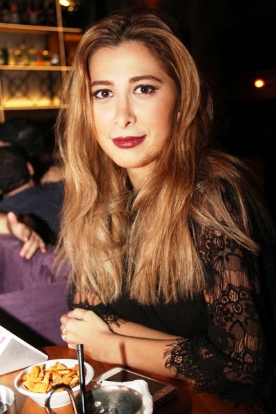 Vivid Bar Lounge at Saturday Night